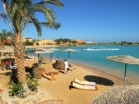 Deluxe Nile Cruise and El Gouna