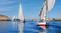 Lake Nasser Cruise & Aswan